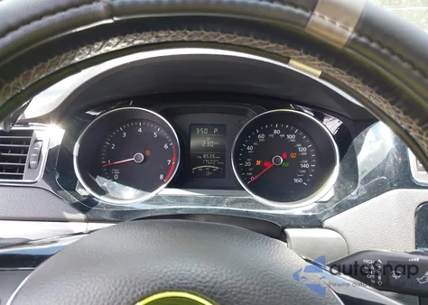 2016 Volkswagen Jetta 1.8T Sport from USA, damaged, VIN 3VWD17AJ6GM417738